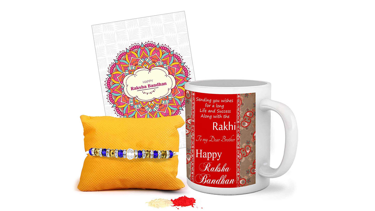 Celebrate the Tons of Happiness with Oh-So-Shocking Rakhi Gift Ideas 