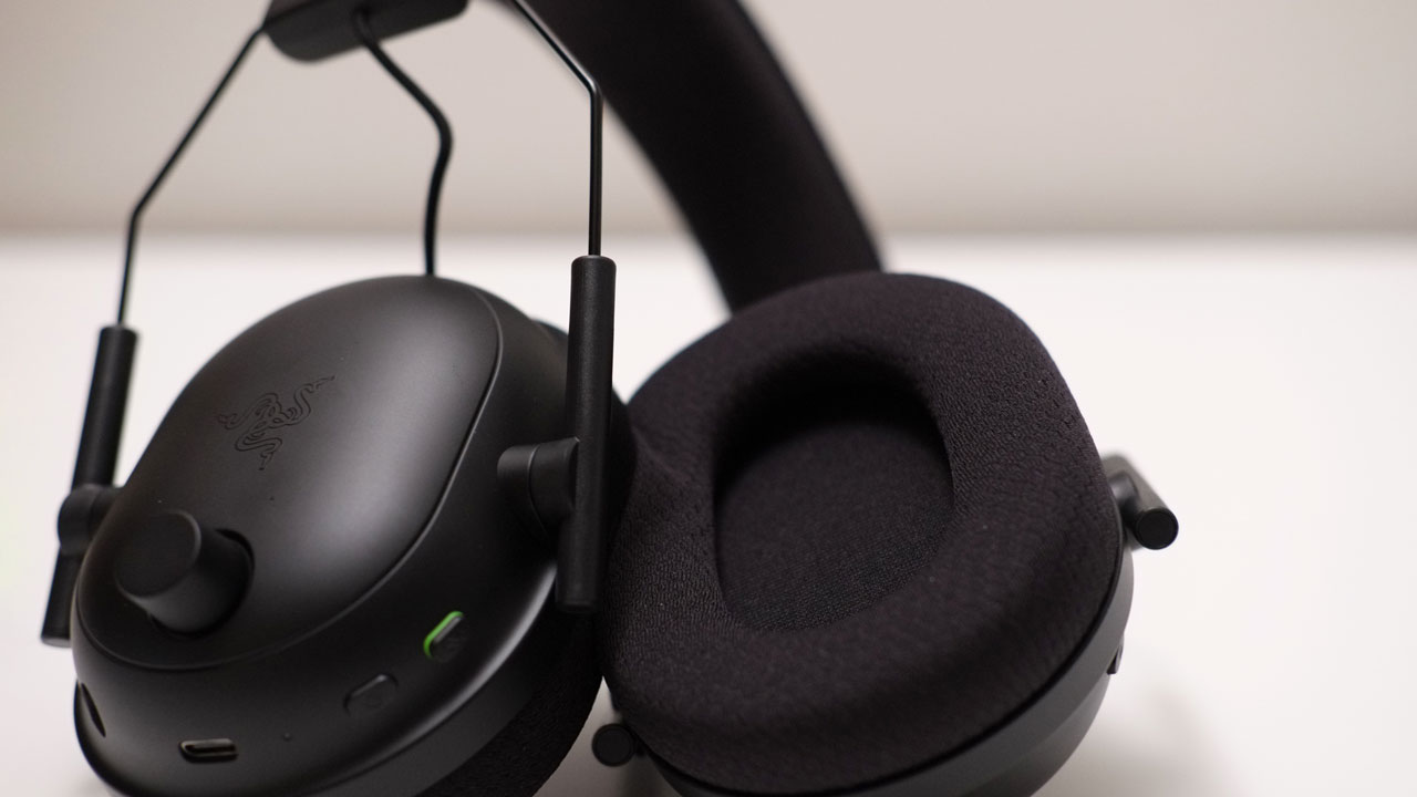 Razer BlackShark Pro V2 Gaming Headset 3