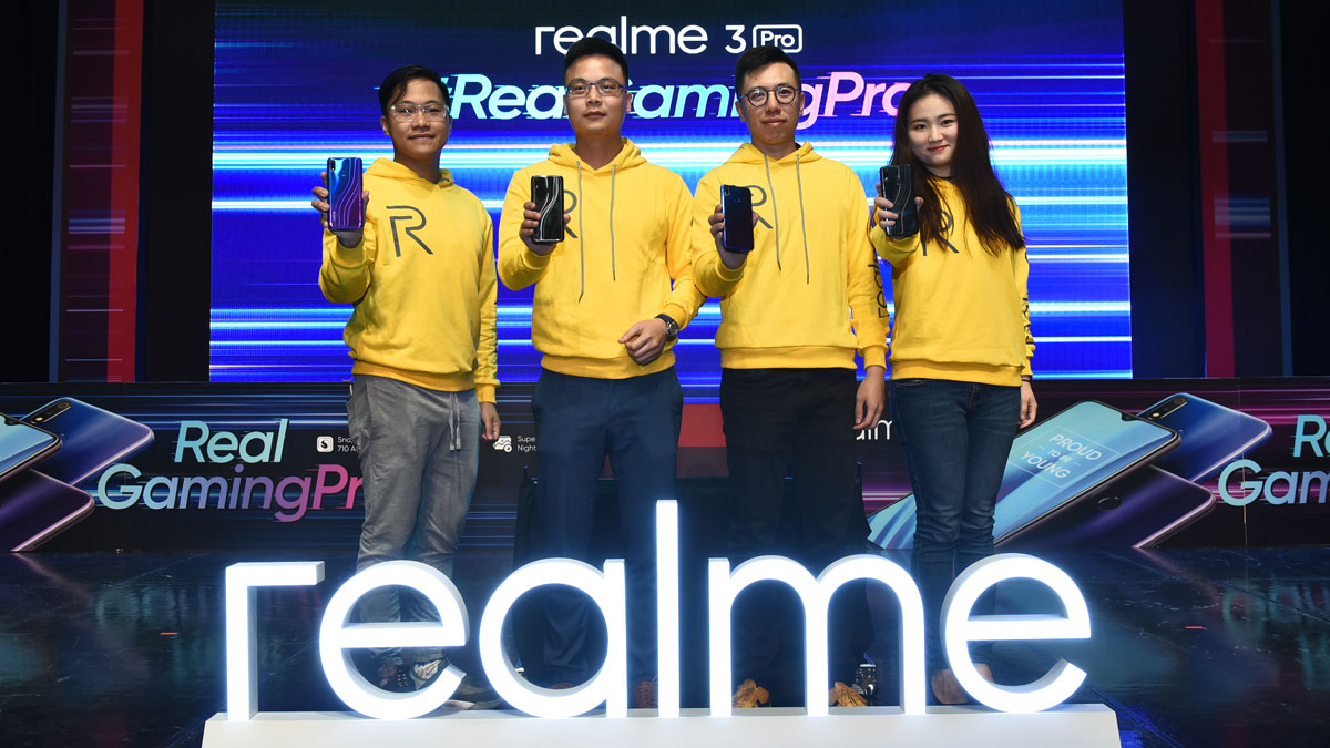 Realme Philippines Brings Realme 3 Pro to the Market