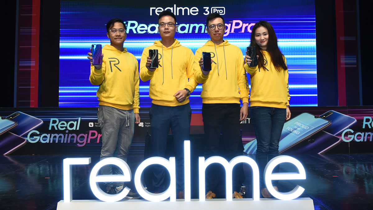 realme Philippines Brings realme 3 Pro to the Market