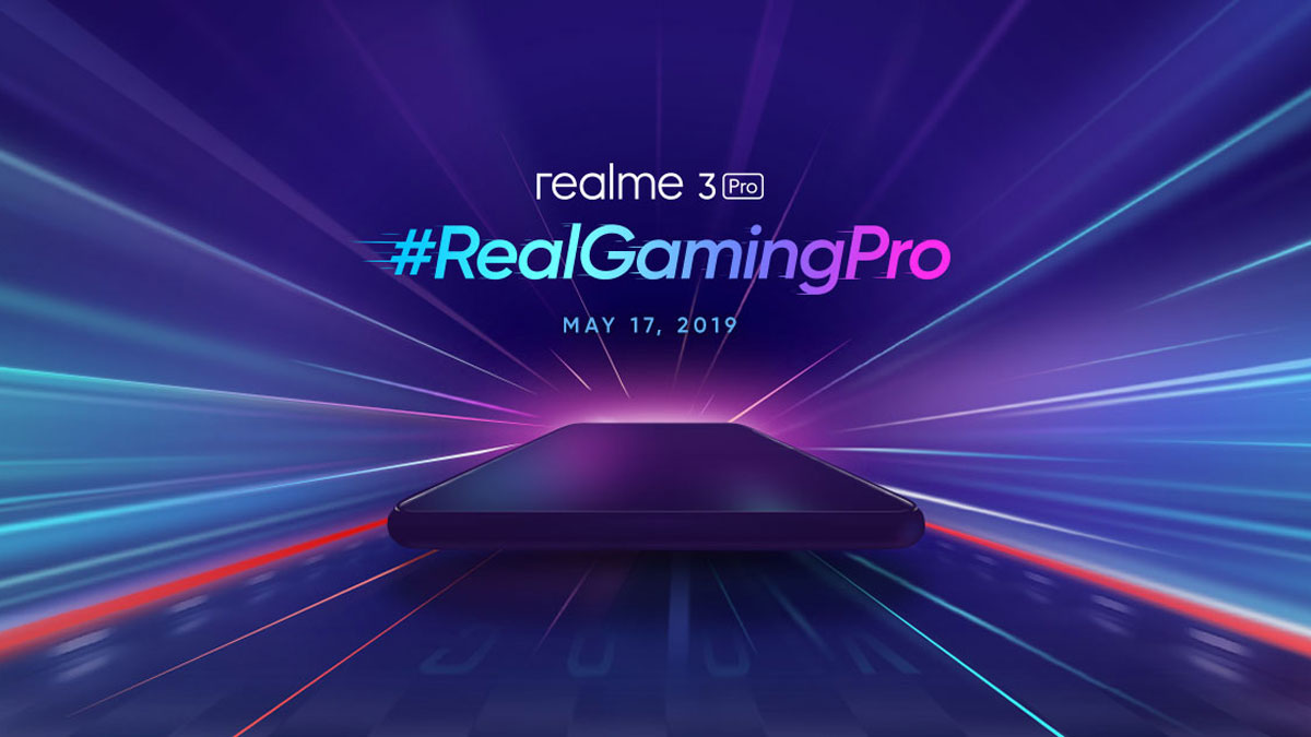Realme 3 Pro to Set Standard of Midrange Smartphone Gaming in PH