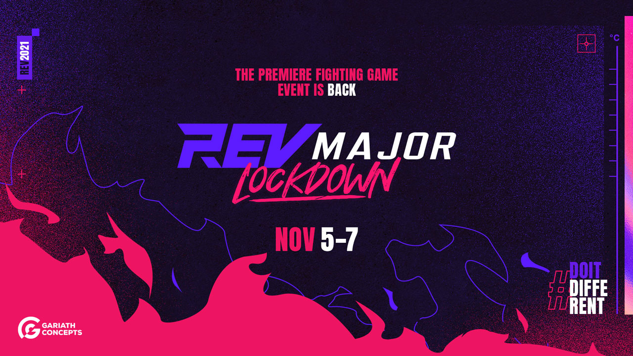 REV Major 2021 Goes Full Digital this November TechPorn