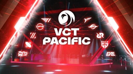 Riot VCT Pacific 2023 PR