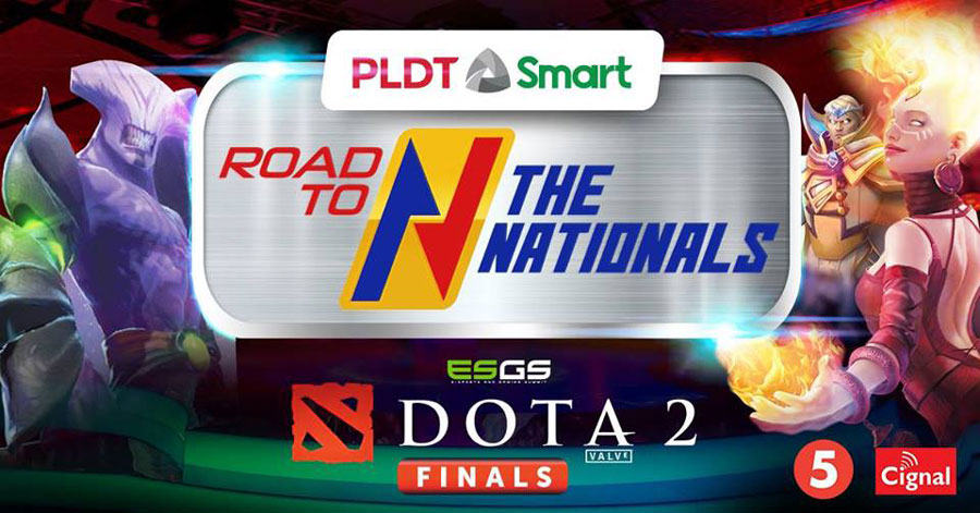 Road to the Nationals Crowns Visayas and Mindanao Finalists