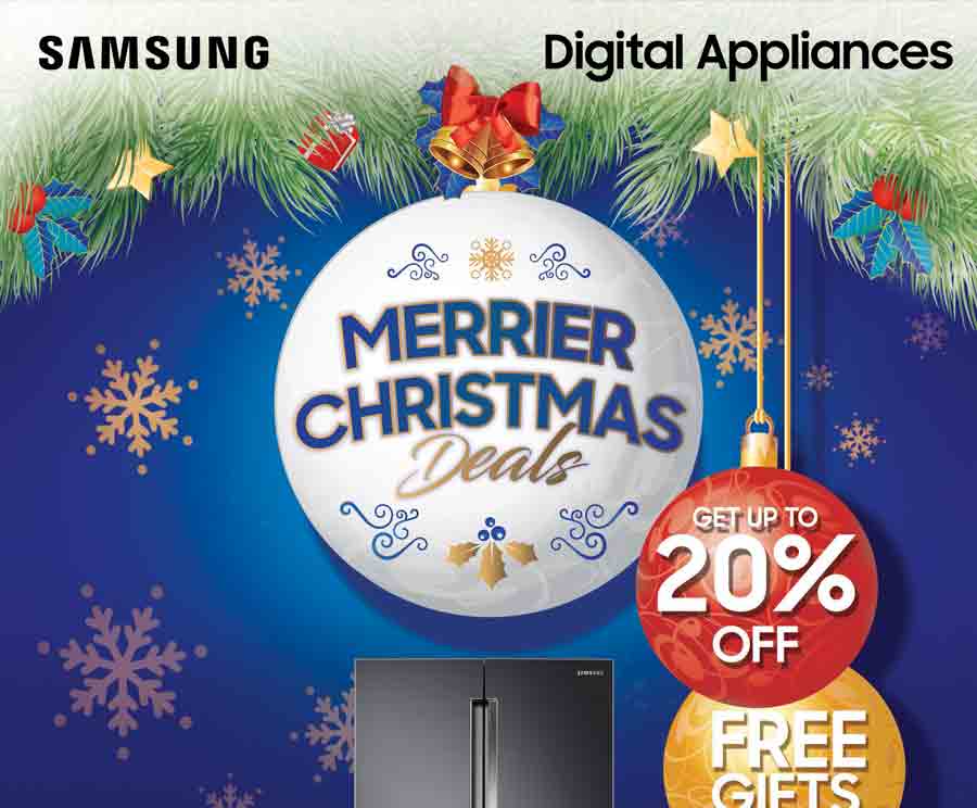 Samsung Kicks Off 2018 Holiday Season With Christmas Deals