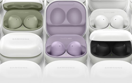 SAMSUNG Launches Galaxy Buds2 Pro Wireless Earbuds