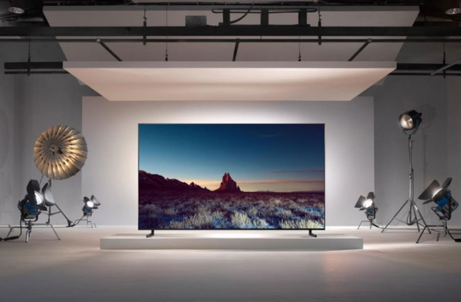 Samsung Unveils Real 8K Resolution QLED at IFA 2018