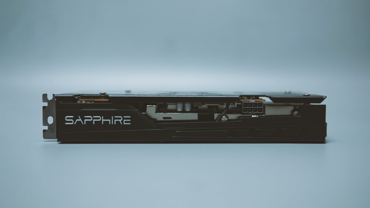 SAPPHIRE Pulse Radeon RX 5500 XT 11