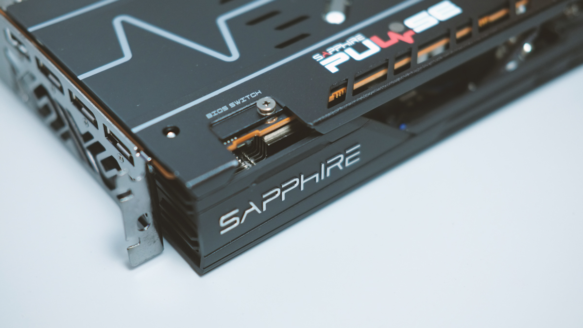 Review | SAPPHIRE Pulse Radeon RX 5500 XT 4G GDDR6 | TechPorn