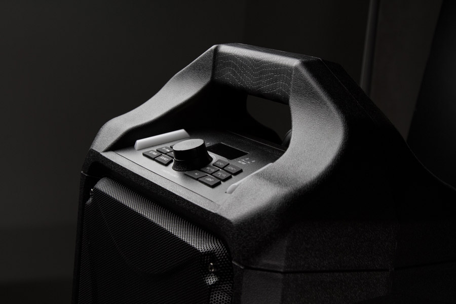 SDigital Bass Cruzer – Portable Speaker System Coming This April