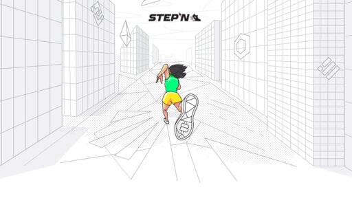 STEPN Runner Earn PR 2