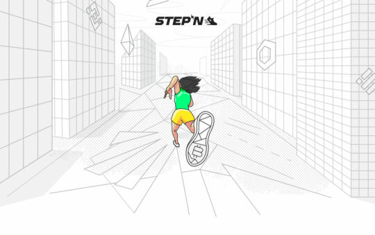 Heads Up, Runners! STEPN Lets You Earn While You Move