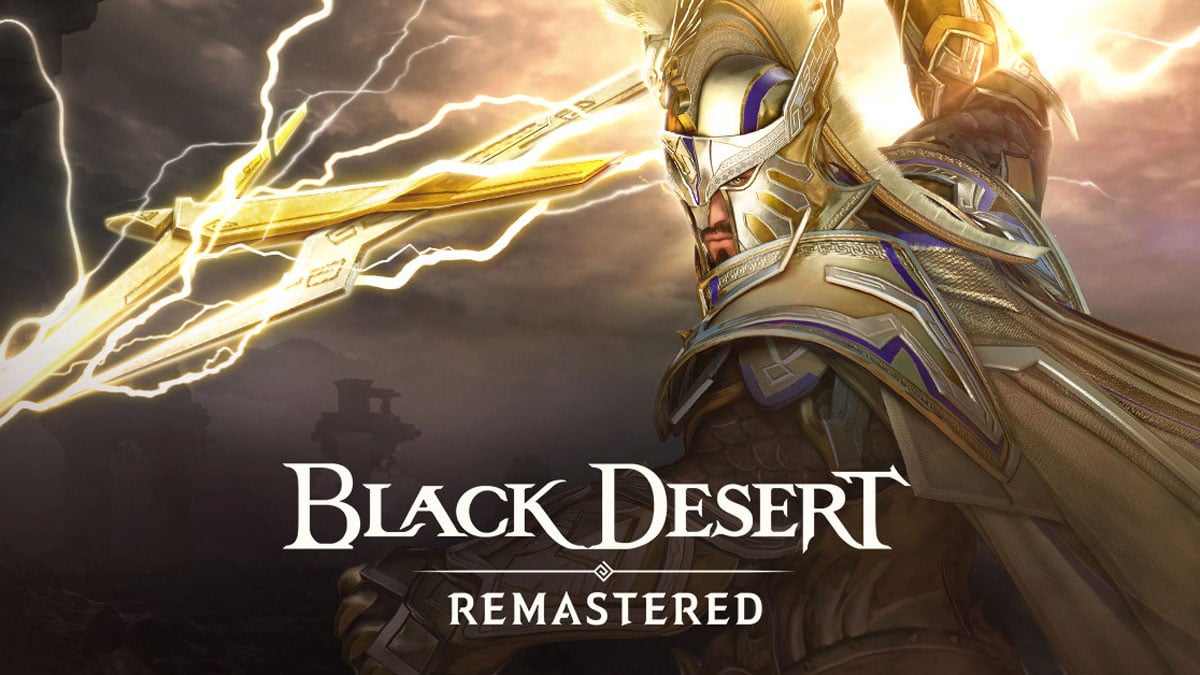 Sage Awakening Black Desert SEA PR