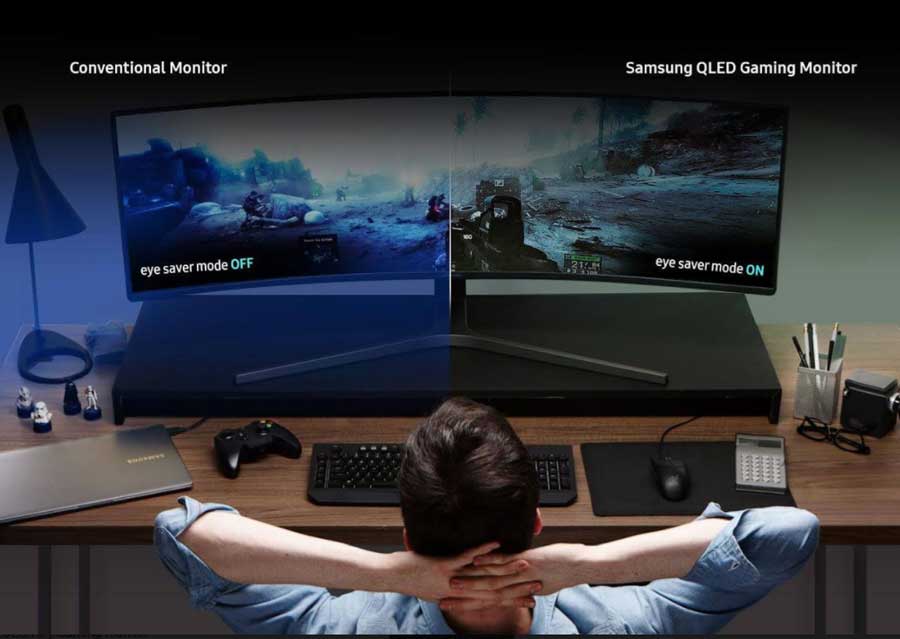 SAMSUNG Gets Radeon FreeSync Support for 20+ QLED TV
