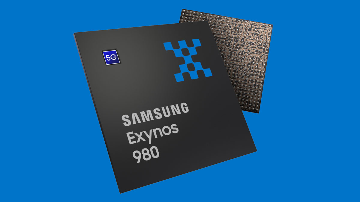 Samsung Introduces Exynos 980 5G-Integrated Processor