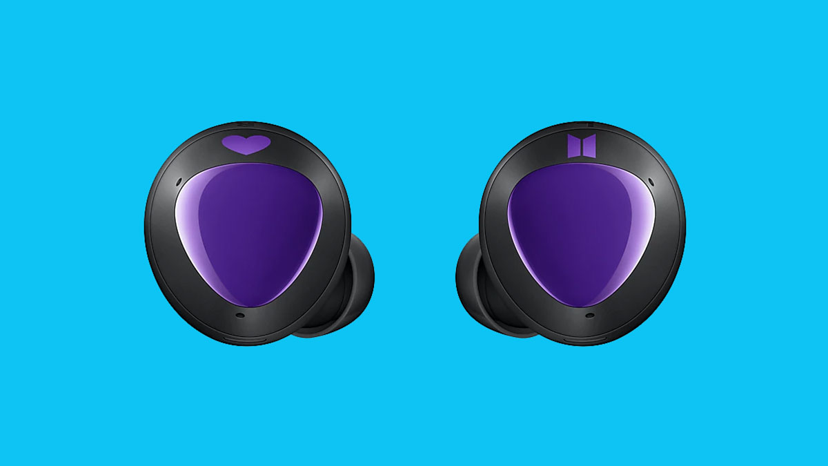 SAMSUNG Galaxy Buds+ BTS Edition Arrives in the Philippines | TechPorn