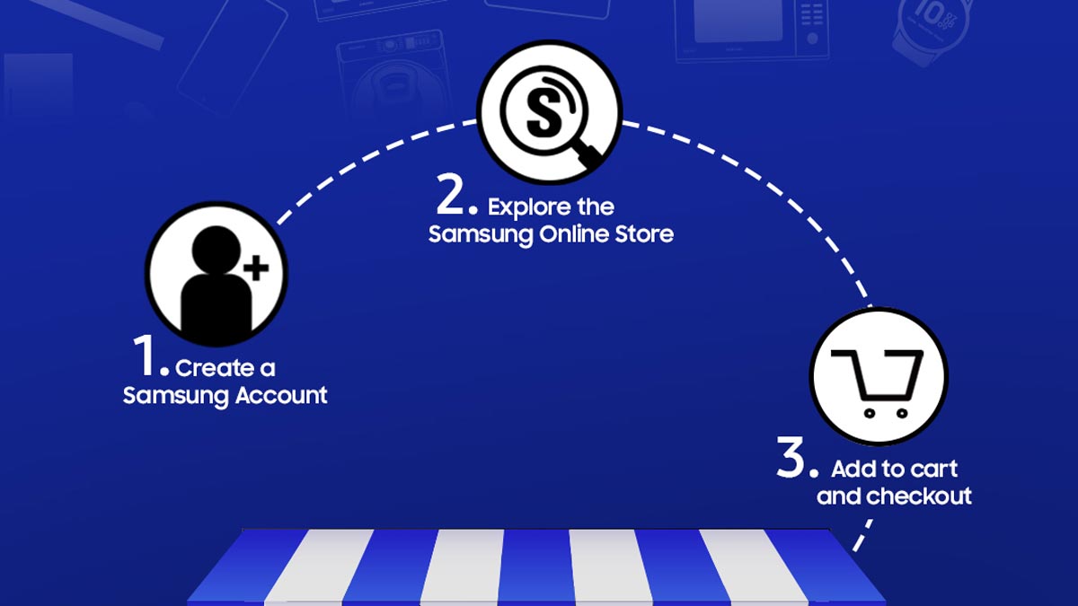 SAMSUNG Launches Official Online Store in the Philippines TechPorn