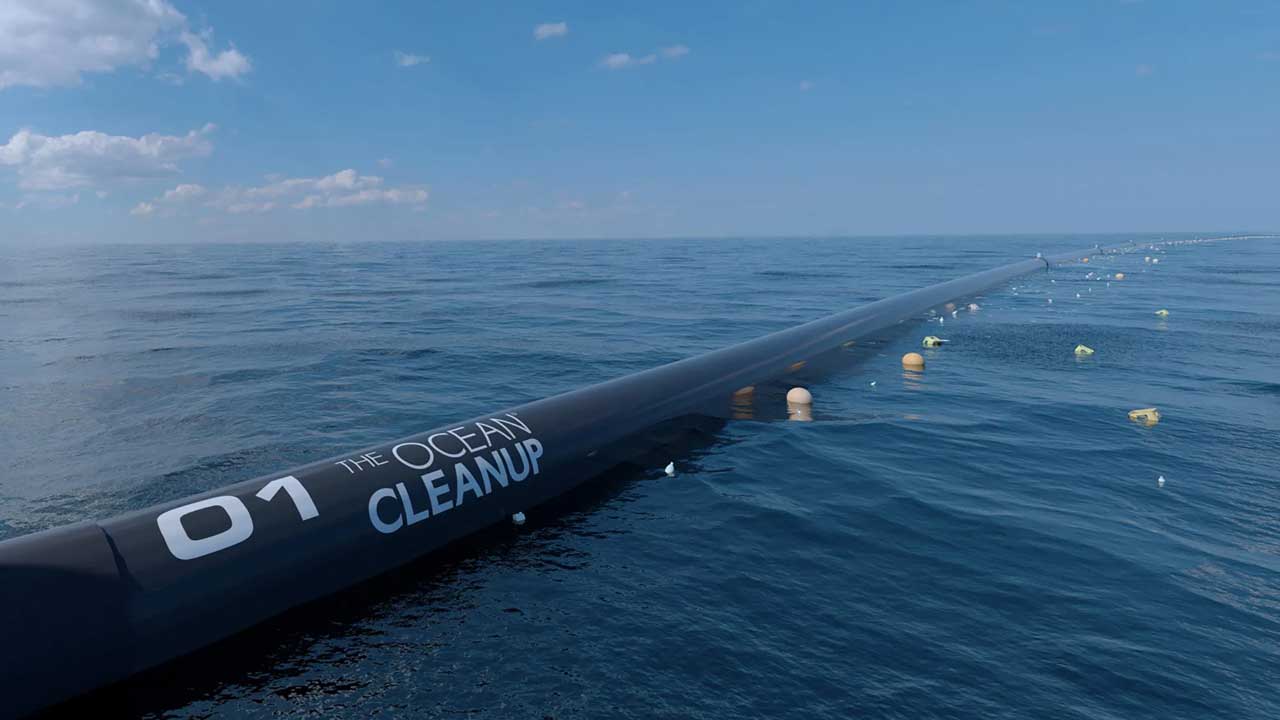 Science and Technology to Save the Oceans