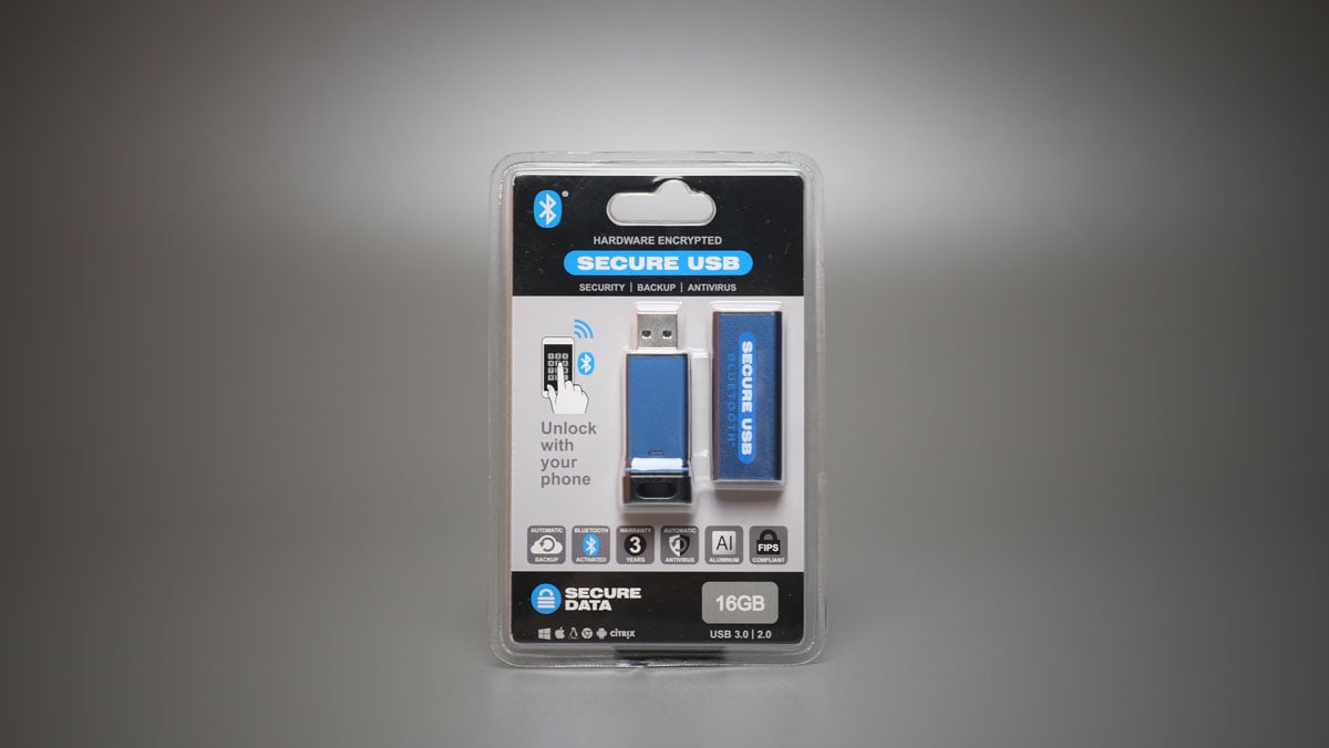 SecureDrive SecureUSB BT (1)