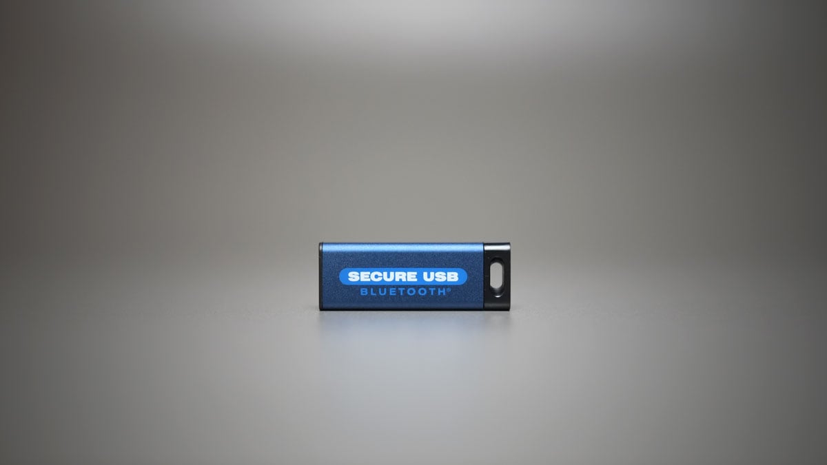 Review | SecureData SecureUSB BT USB Flash Drive