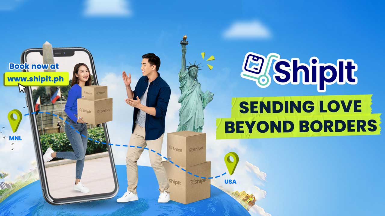 ShipIt is a New Easy Way to Send Packages Abroad
