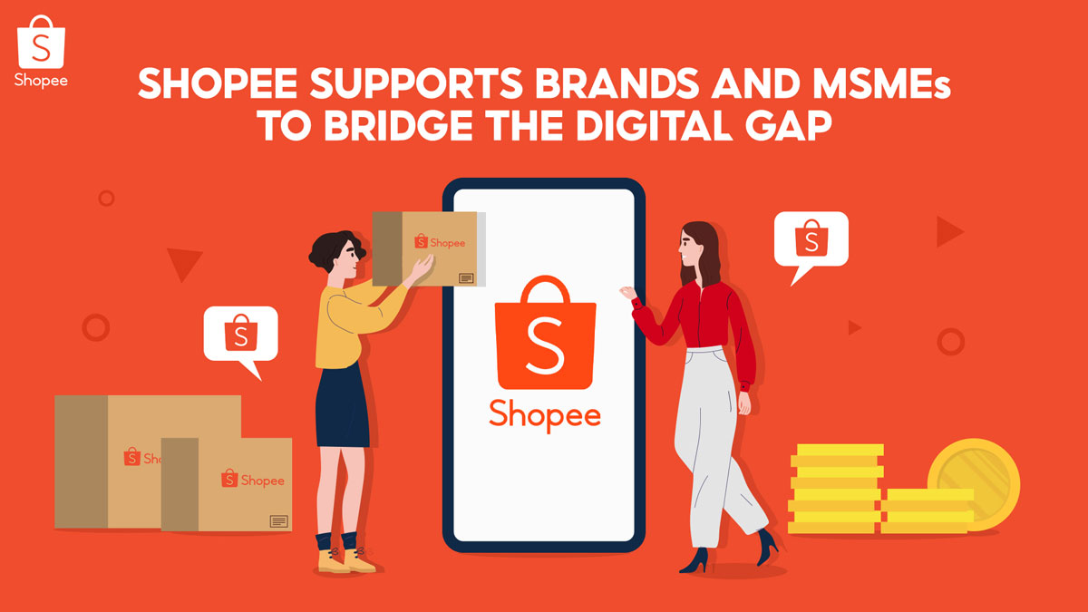 Shopee Accelerates Adoption of Updated DTI E-commerce Roadmap