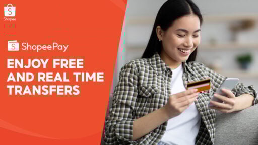 Shopee Pay Instapay 2022 PR