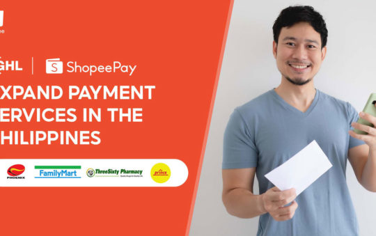 ShopeePay Partners with GHL to Drive Digital Payments Ahead