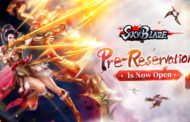 SkyBlade Mobile Opens Pre-reservation for Android and iOS