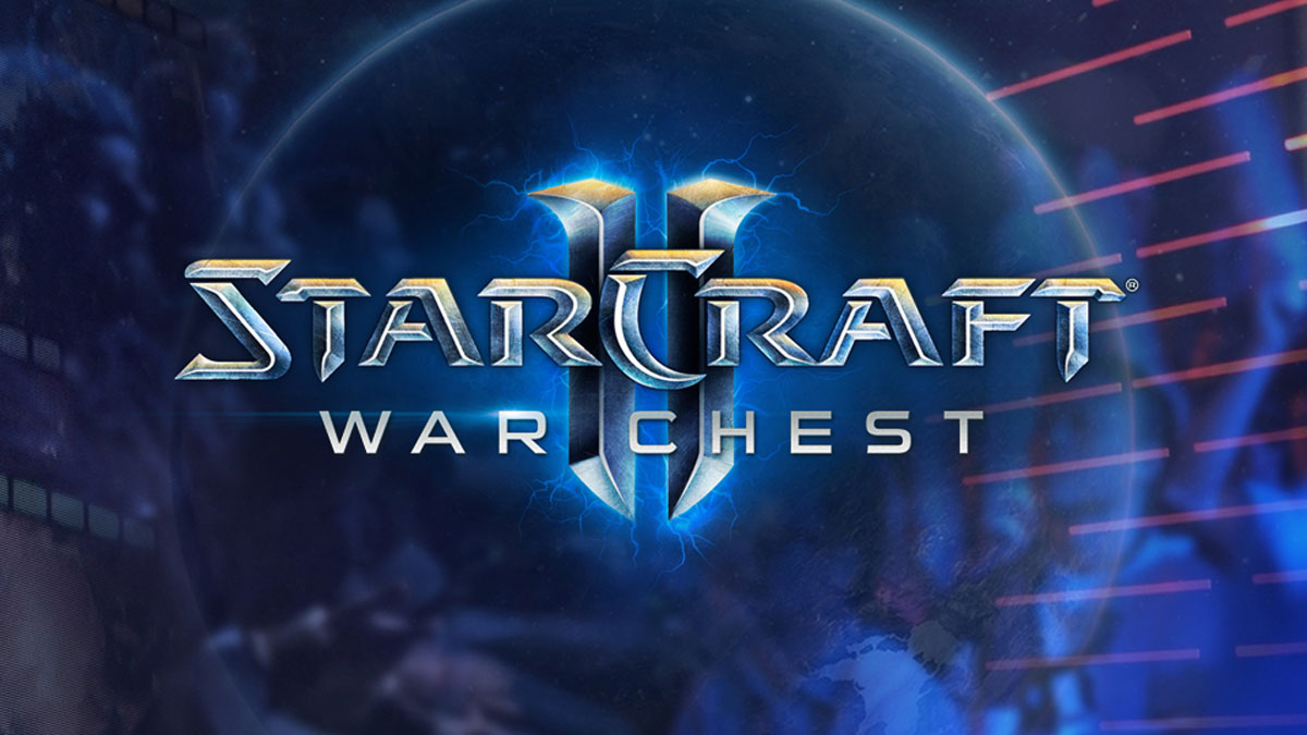 Blizzard Releases StarCraft II War Chest Skins and Event