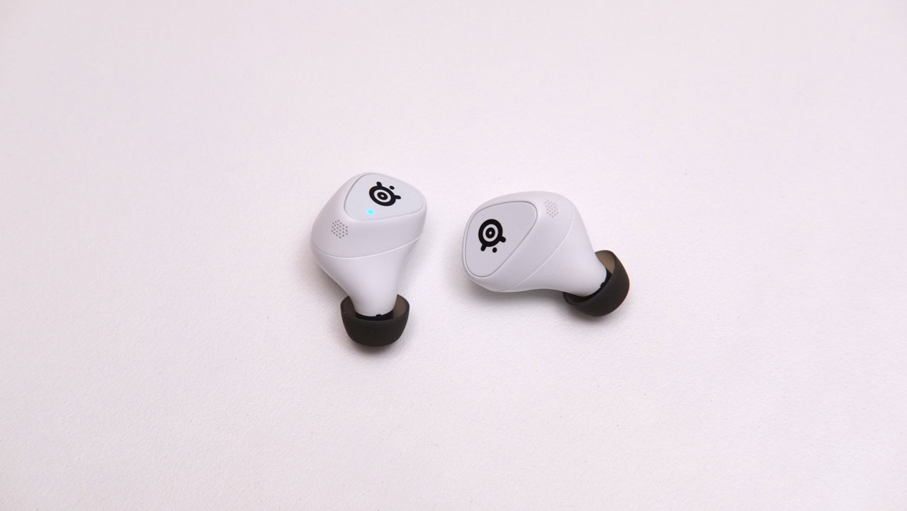 SteelSeries Arctis Gamebuds Photos 1