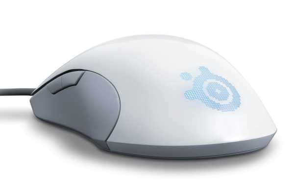 SteelSeries Intros Frost Blue Series Gaming Peripherals