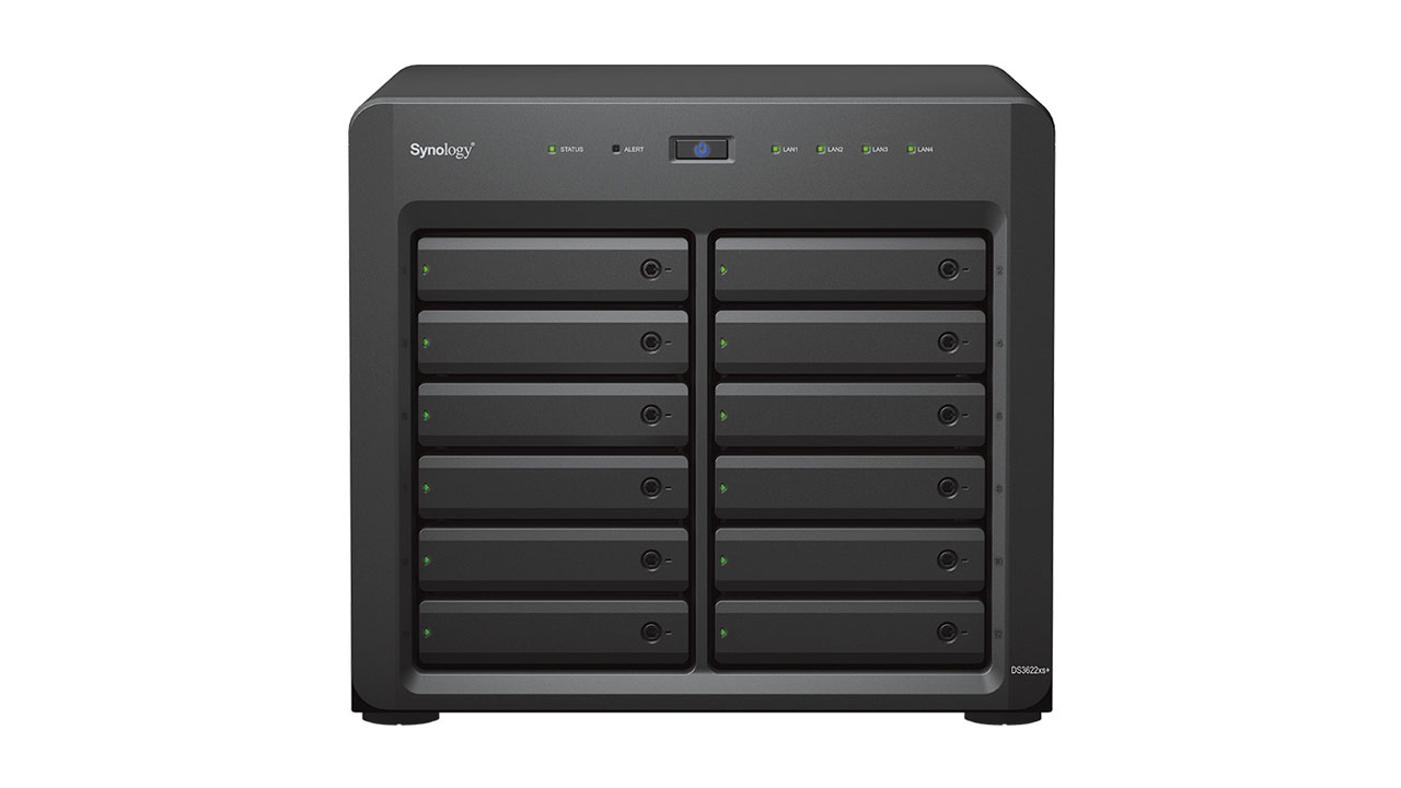 Synology DS3622xs pr 2