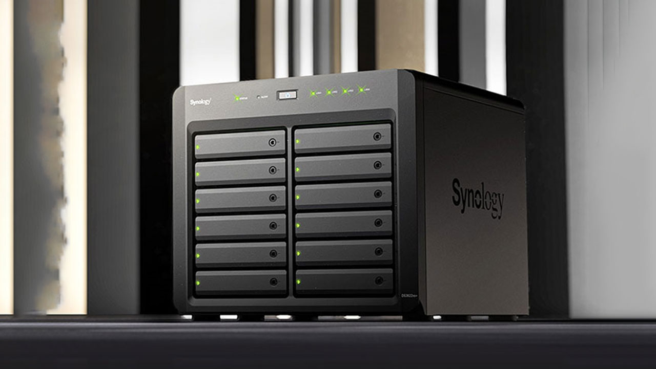 Synology DS3622xs pr