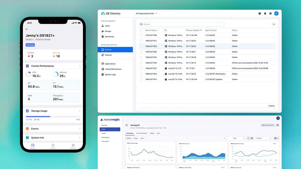 Synology DSM 7 Beta PR 2