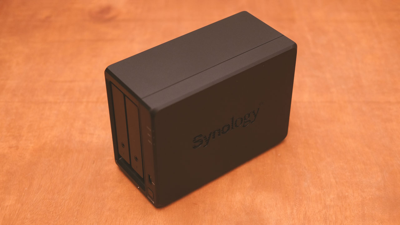 Synology DiskStation DS720 2