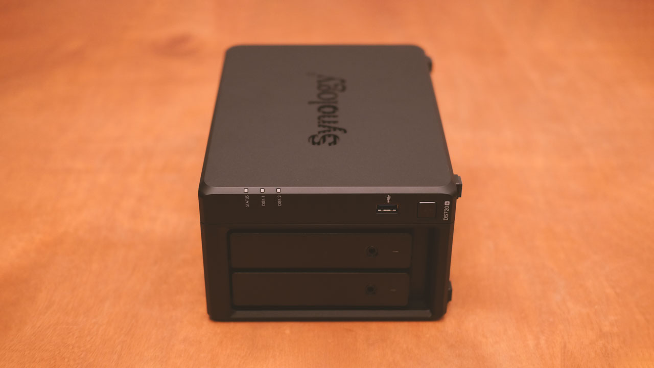 Synology DiskStation DS720 5