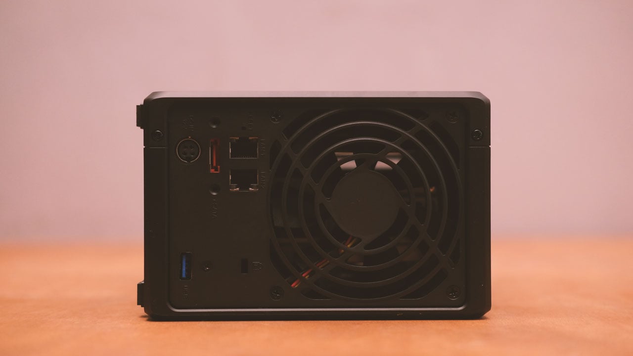 Synology DiskStation DS720 6