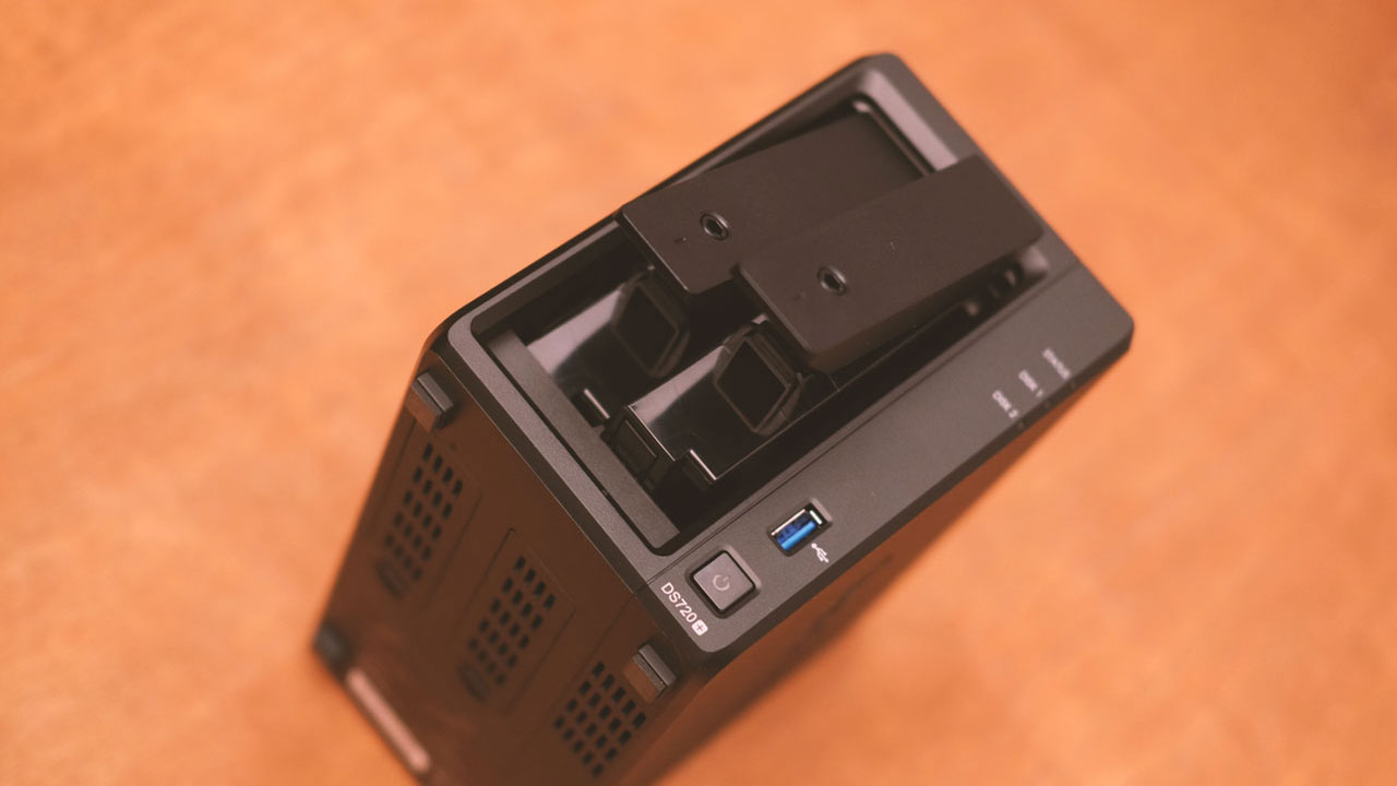 Review | Synology DiskStation DS720+
