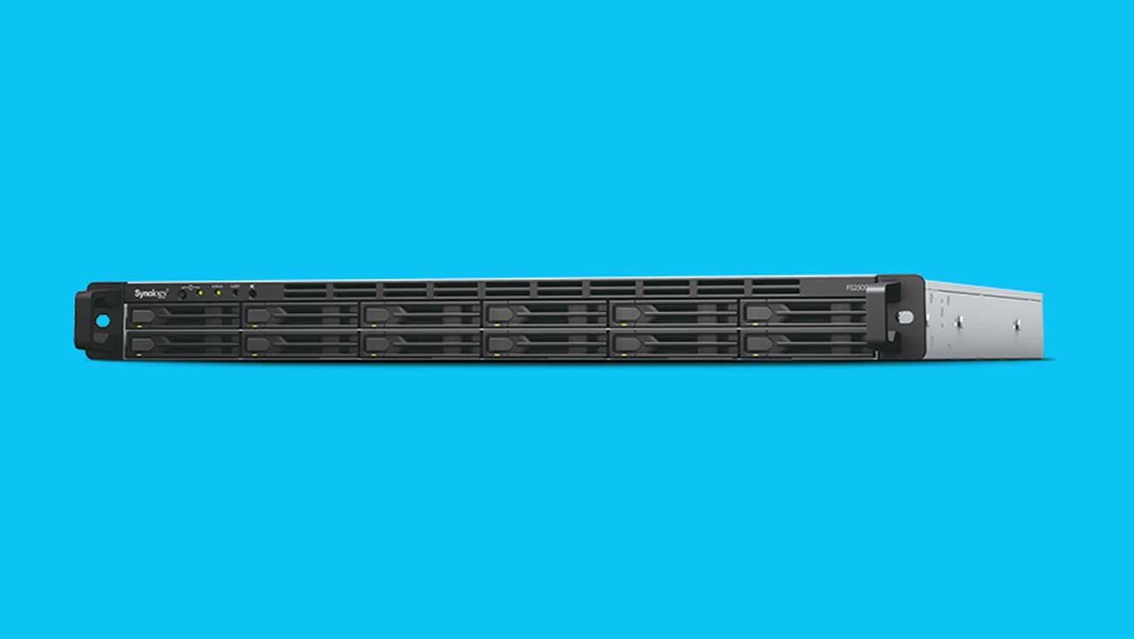 Synology Unveils FlashStation FS2500 and Latest SSDs