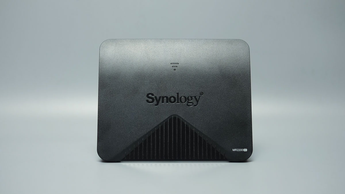 Review | Synology MR2200AC Wireless Tri-Band Mesh Router