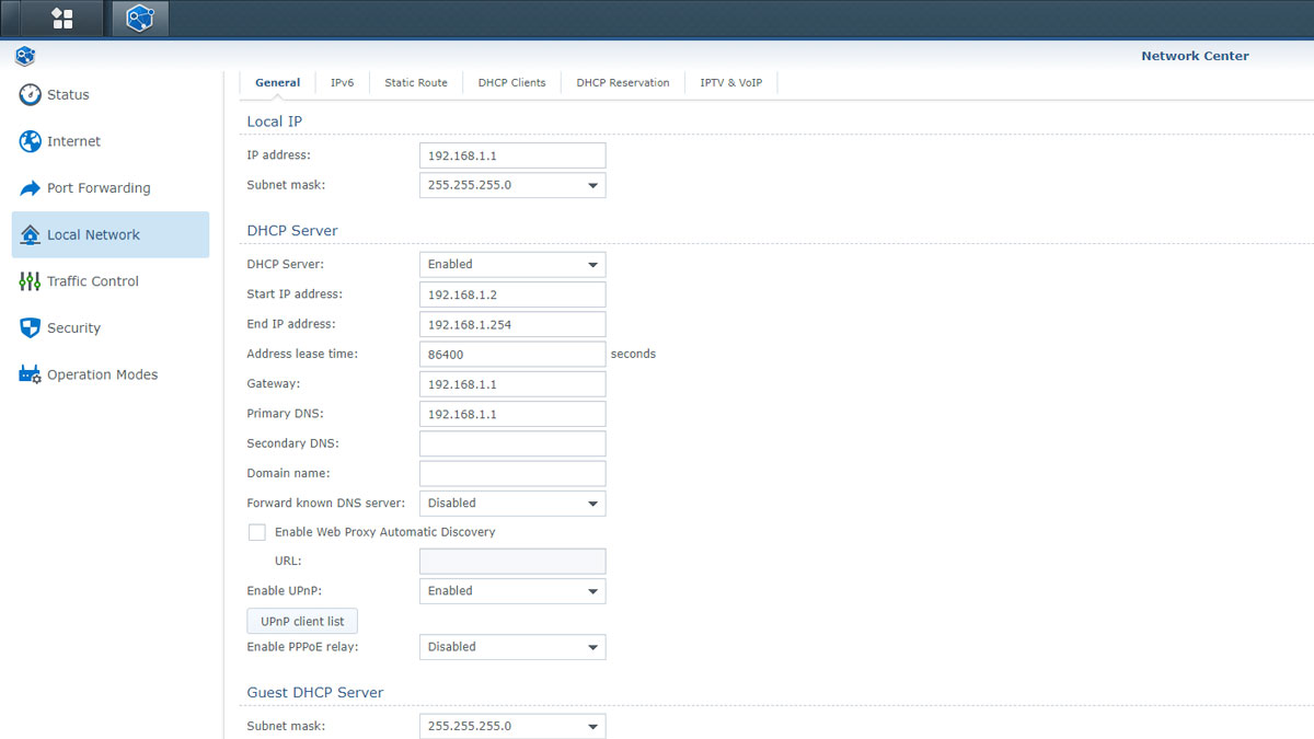 Synology MR2200AC SRM (7)