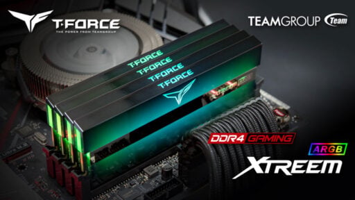 T Force Xtreem ARGB OC PR 1