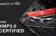 TEAMGROUP DDR5 Memory Passes Intel XMP3.0 Certification