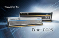 TEAMGROUP Launches ELITE PLUS DDR5-6000 Memory