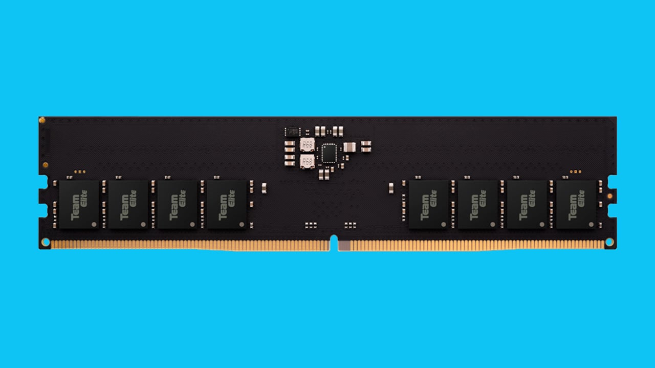 TEAMGROUP ELITE U DIMM DDR5 PR