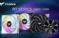 TEAMGROUP Unveils T-FORCE RT Fan Series