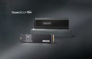TEAMGROUP Announces T-CREATE CLASSIC PCIe 4.0 SSD and EC01 Enclosure Kit