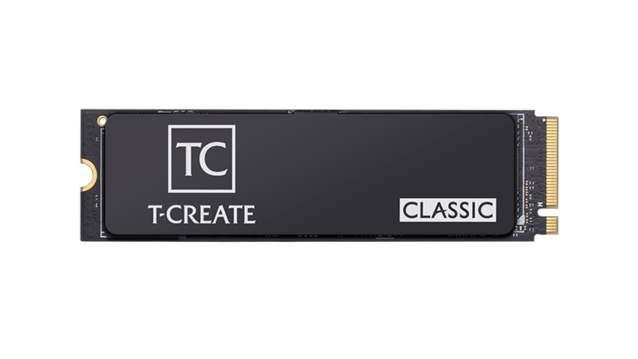 TEAMGROUP T CREATE CLASSIC PCIe 4 2