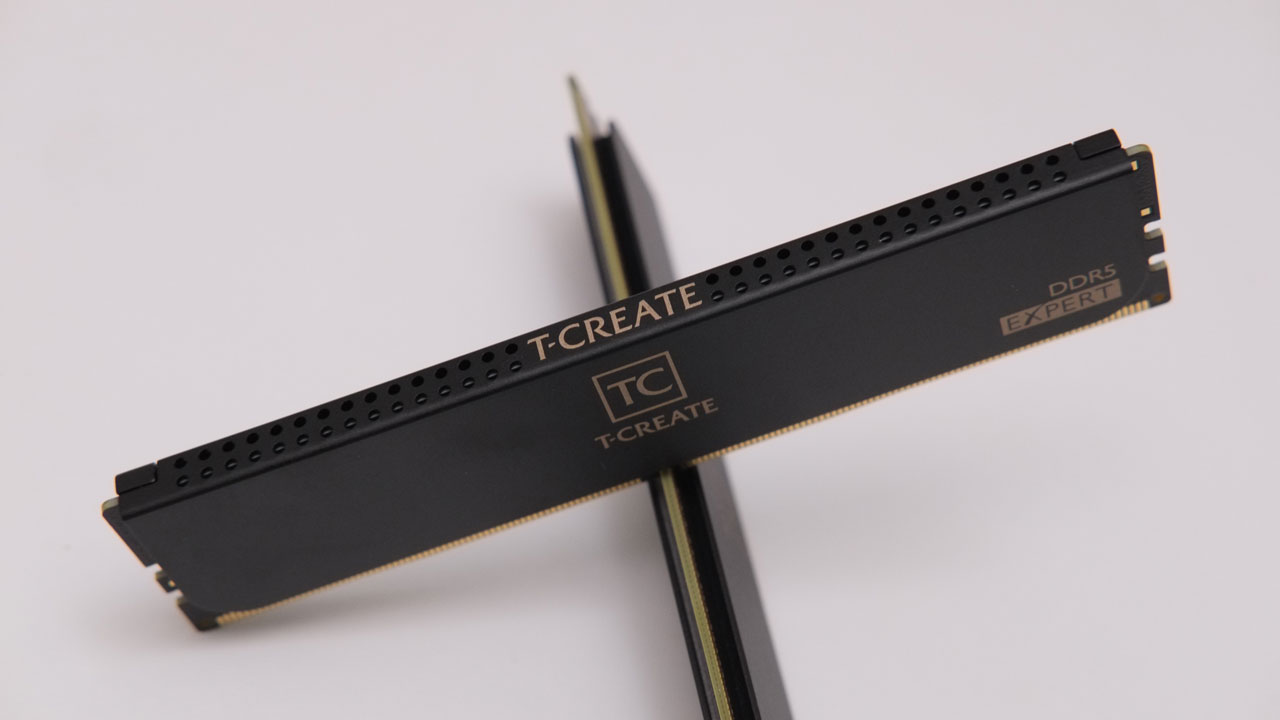TEAMGROUP T-Create Expert DDR5-6400 Memory Kit Review